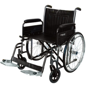 Heavy Duty Self Propelled Wheelchair 22"