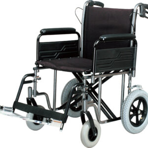 Heavy Duty Transit Wheelchair