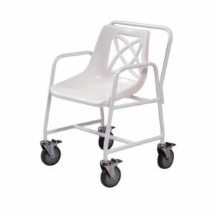 Heavy Duty Mobile Shower Chair