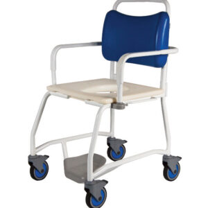 RomaChair 21” Commode - Detachable Arms