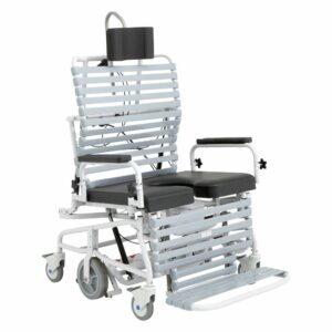 Broda Bariatric Commode, Transport, Shower & Day Chair