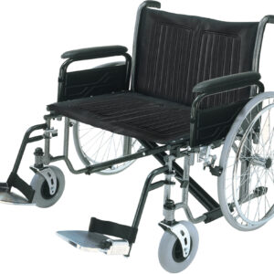 Bariatric Self Propelled Wheelchair 26"