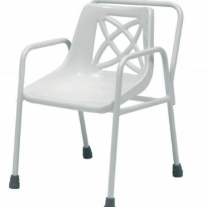 Heavy Duty Stationery Shower Chair