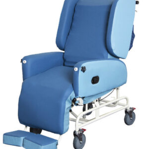 Air Comfort Princess Chair - Bari (200kg)