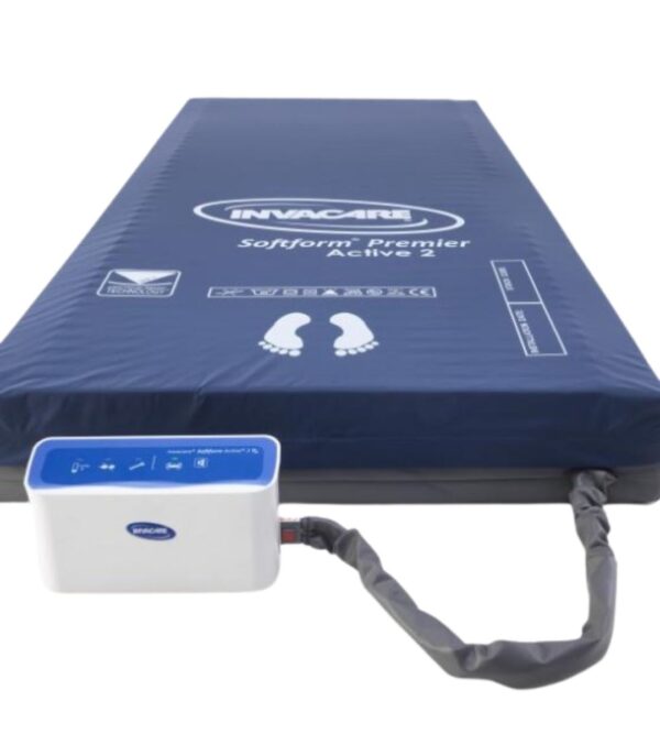 Invacare Hybrid Mattress with Pump - Image 4