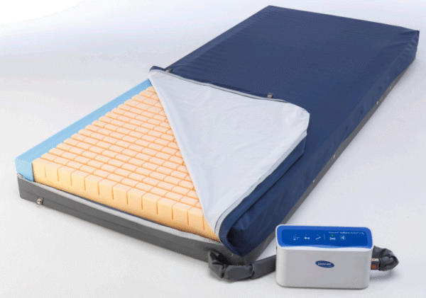 Invacare Hybrid Mattress with Pump